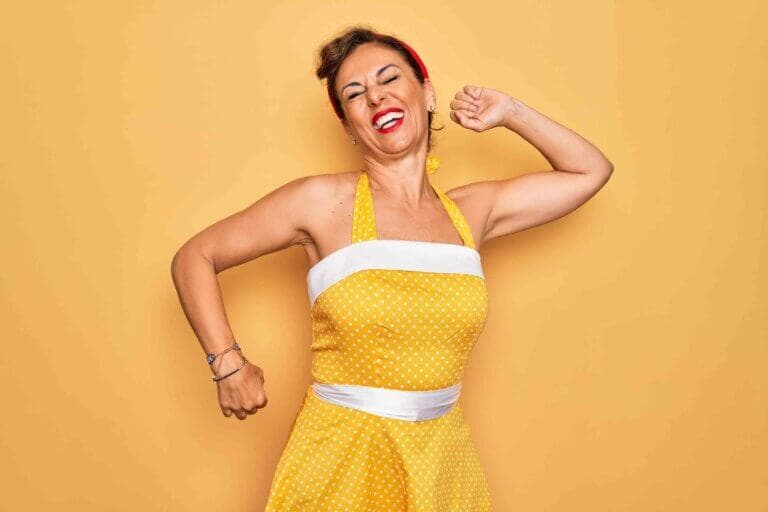 Consejos para perder peso después de los 50 años