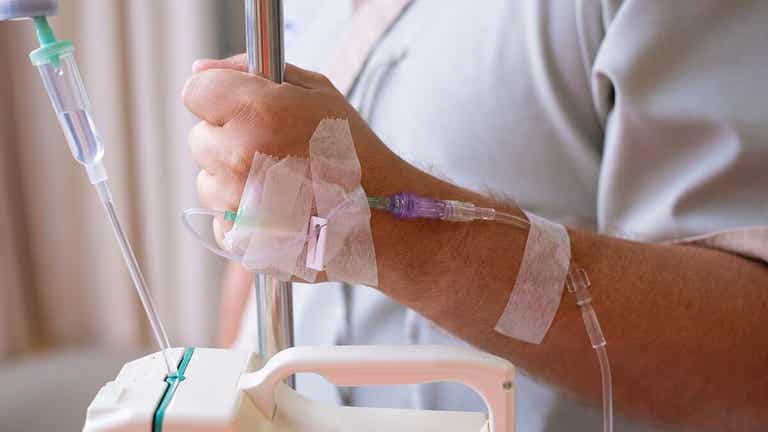 العلاج الكيميائي للورم النجمي.