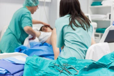Cómo se mide la dilatación en el trabajo de parto