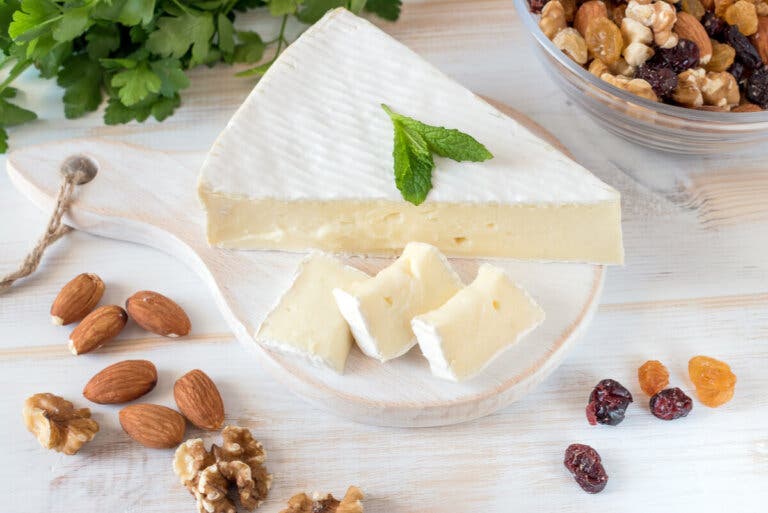Queso brie: propiedades, valor nutricional y usos