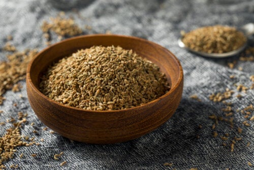 Semillas de ajwain: propiedades y beneficios