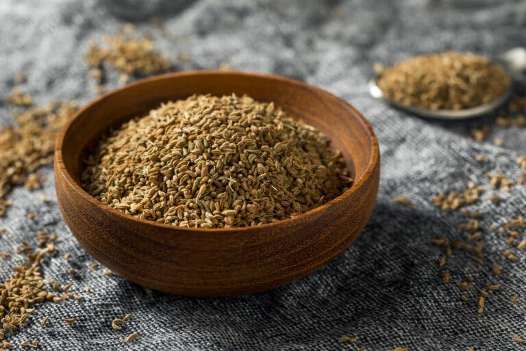 Semillas de ajwain: propiedades y beneficios