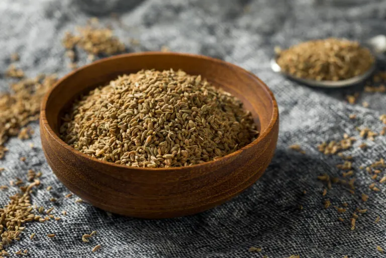 Semillas de ajwain: propiedades y beneficios