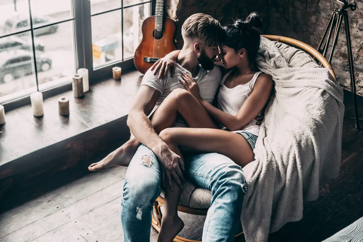 ¿Por qué es importante el foreplay?