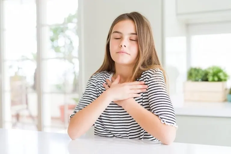 Síndrome de captura precordial: síntomas y causas