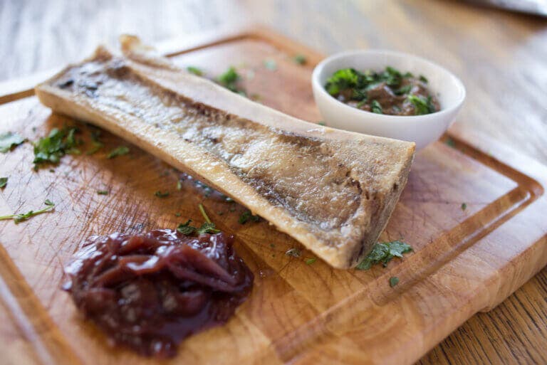 ¿Qué tan nutritivo es el tuétano y cómo se puede comer?