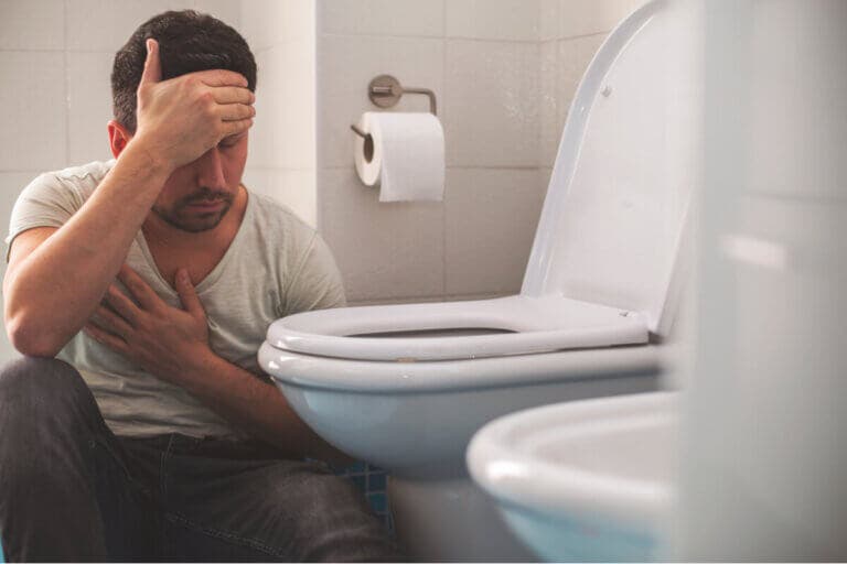Vomitar sangre: ¿qué lo produce?