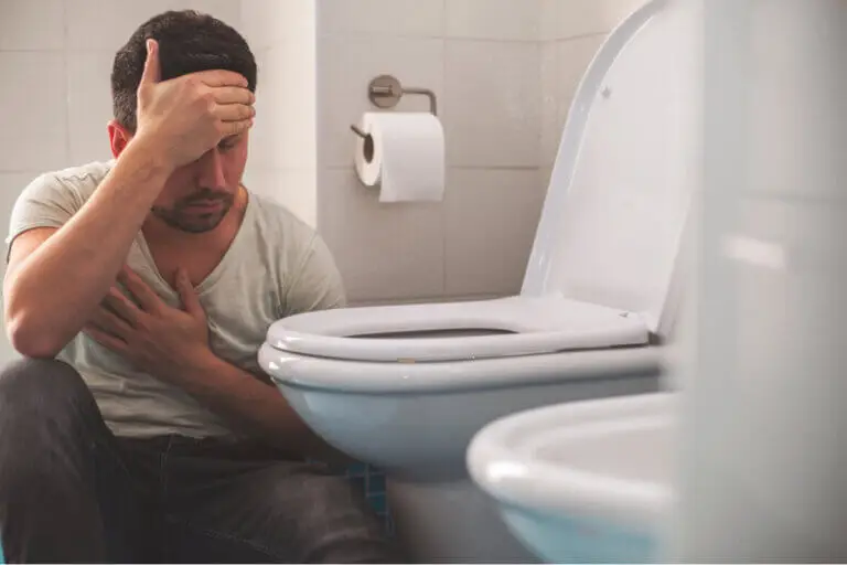 Vomitar sangre: ¿qué lo produce?