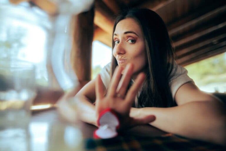 6 causas del miedo al compromiso en las relaciones de pareja