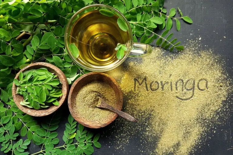 Aceite de moringa: características y usos