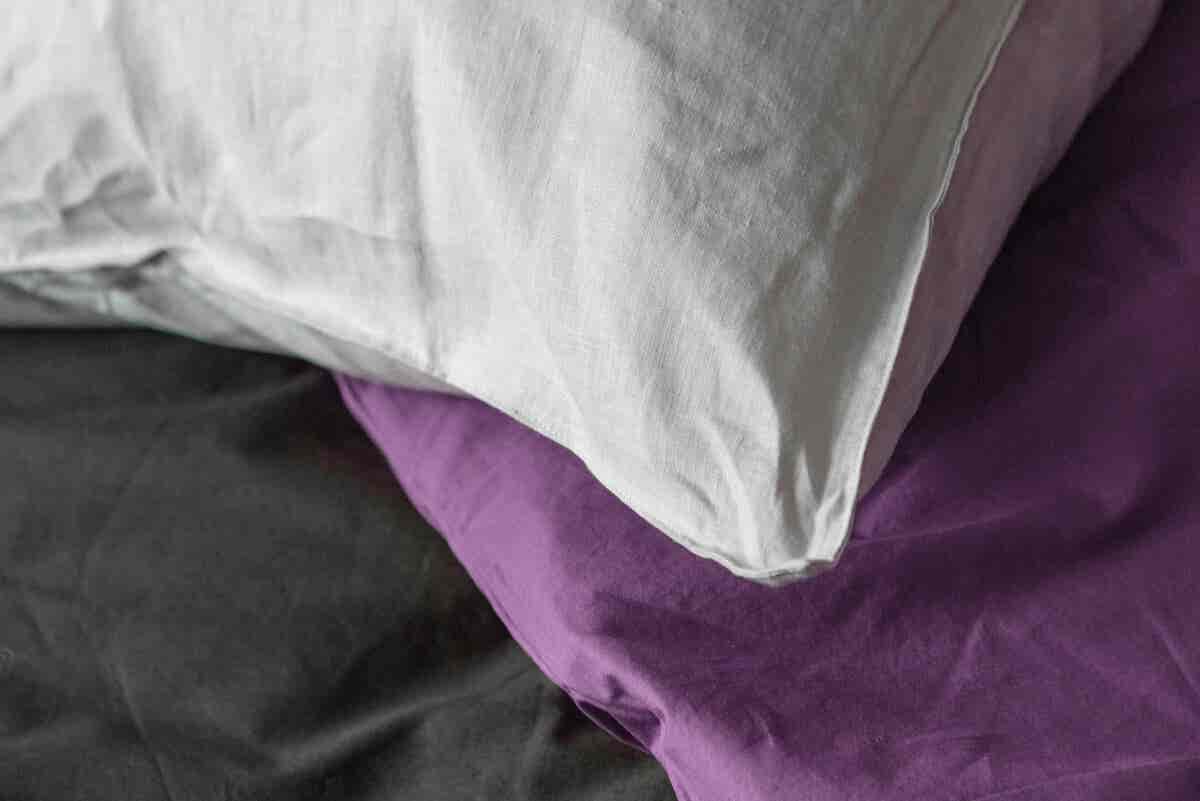Beneficios de las fundas de almohadas de seda.