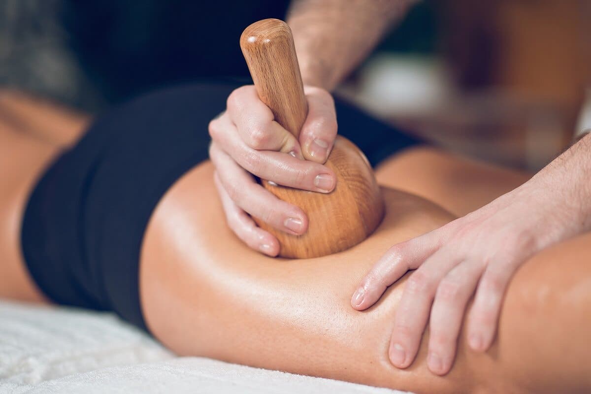¿Qué es la maderoterapia?