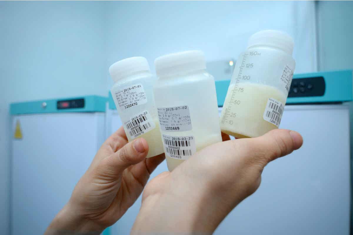 Donación de leche materna: todo lo que debes saber