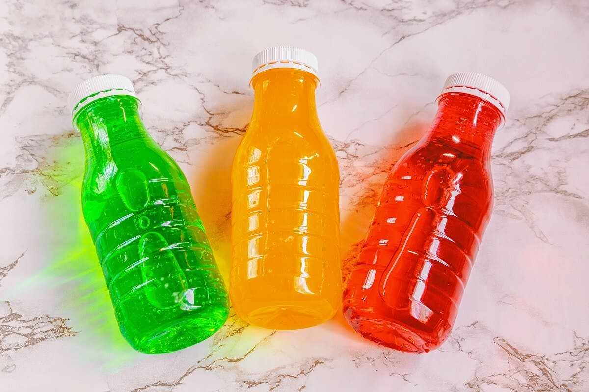 Bebidas isotónicas