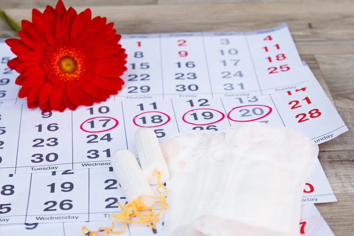 Menstruatiecyclus