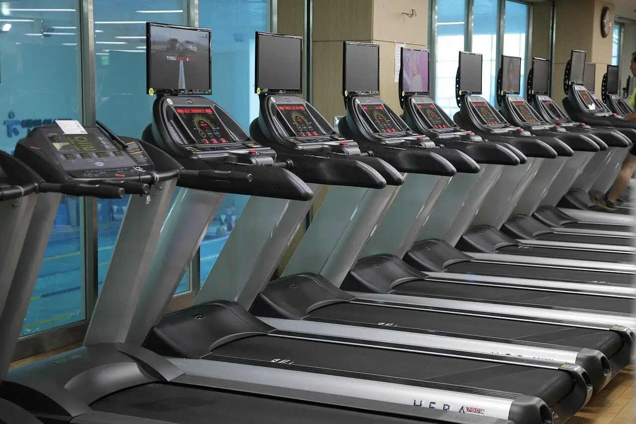 Cintas de correr.