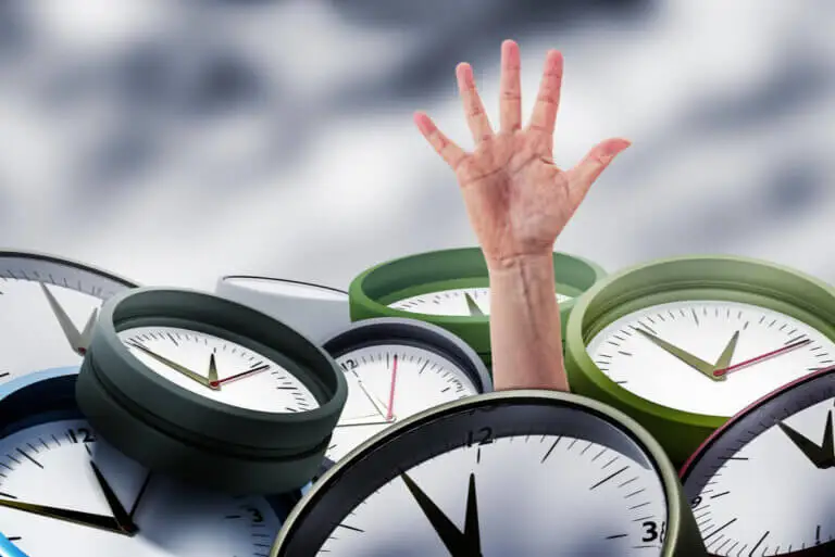 8 estrategias para hacer que el tiempo te rinda más