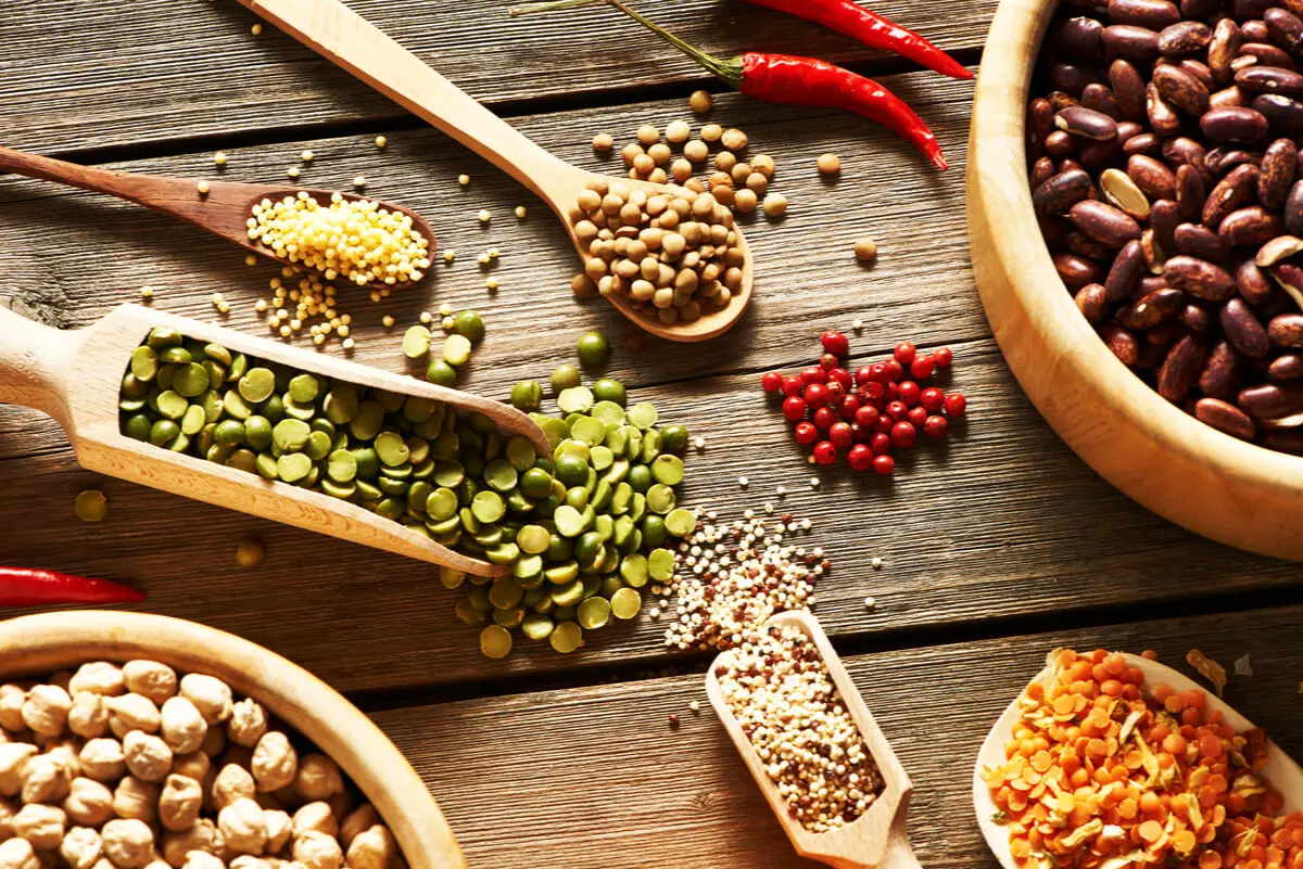 Legumes