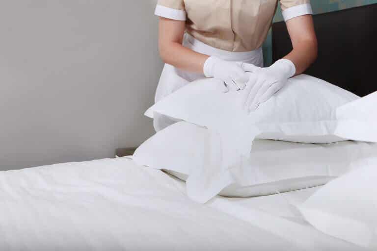 ¿Cuándo y cómo desinfectar las almohadas?