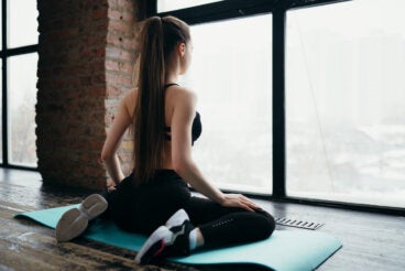 Ejercicios de estiramiento para la ingle