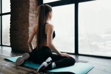 Ejercicios de estiramiento para la ingle