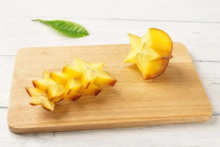 ¿Por qué la fruta estrella es peligrosa para pacientes renales?