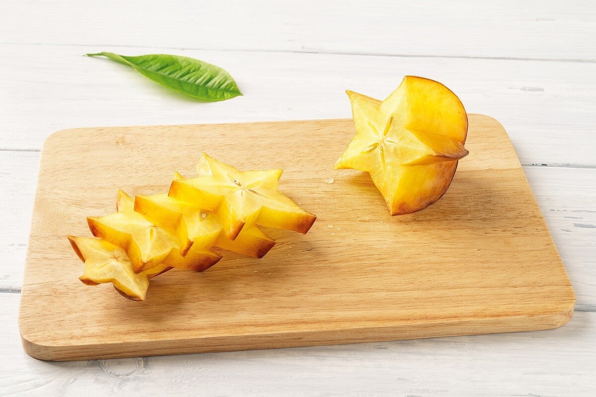 ¿Por qué la fruta estrella es peligrosa para pacientes renales?