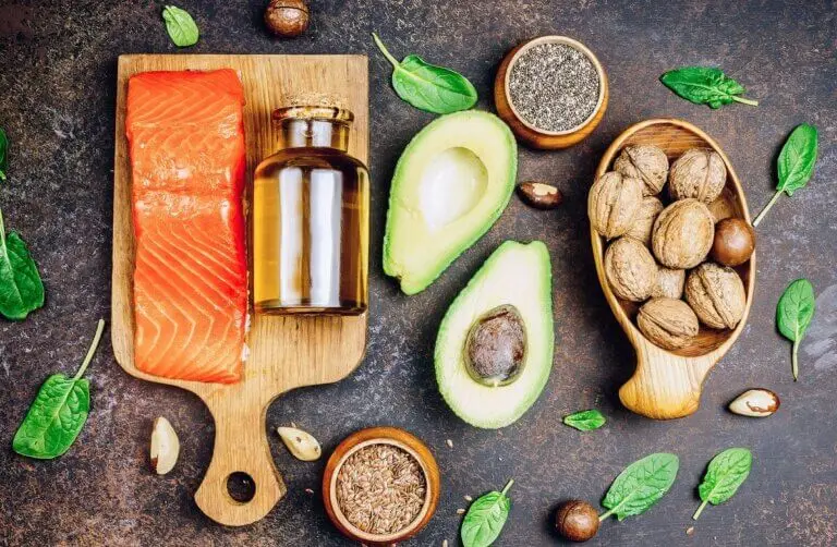 8 alimentos con mayor cantidad de grasas
