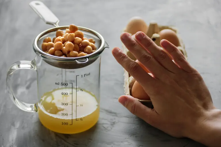 ¿Qué son los huevos de origen vegetal y cómo están hechos?