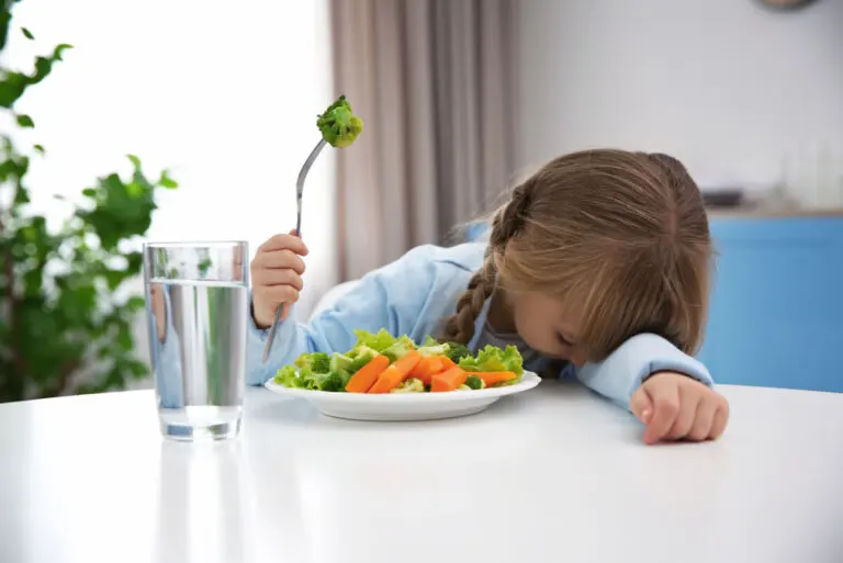9 formas y consejos para ayudar a que mi hijo suba de peso