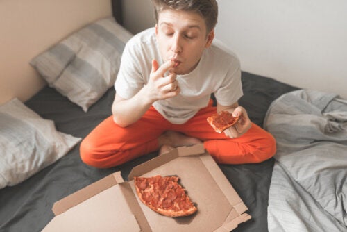 4 consejos para vencer la alimentación emocional