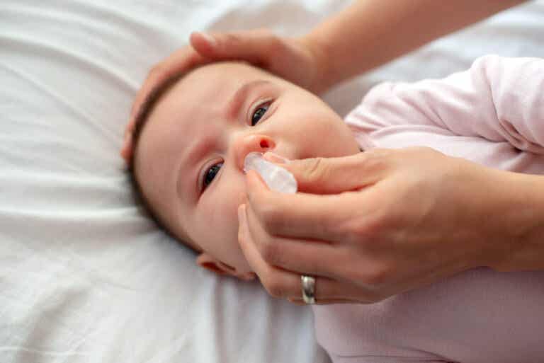 Virus sincitial respiratorio en bebés: síntomas y tratamientos