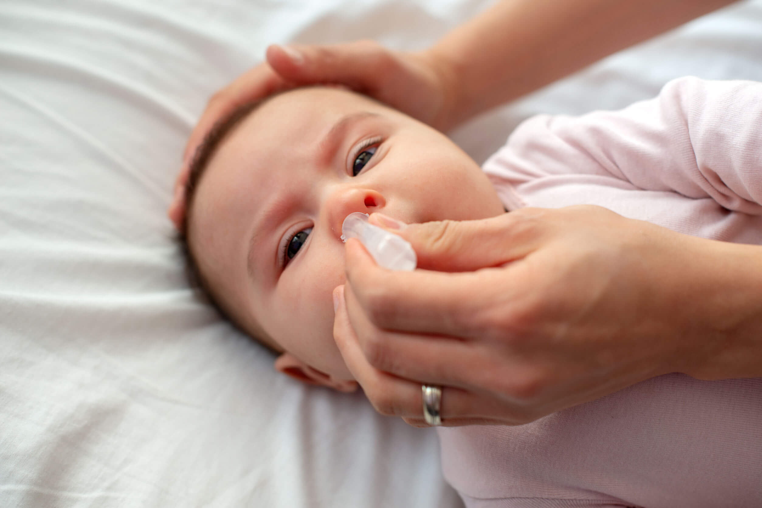 Bronquiolitis: causas, síntomas y tratamiento