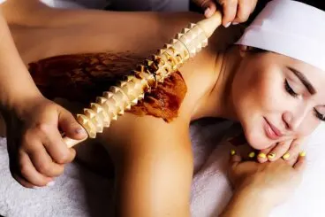 ¿En qué consiste la maderoterapia?