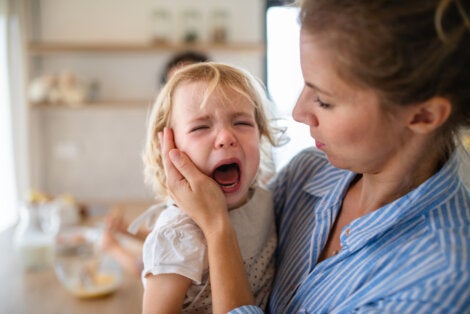 ¿Por qué los niños quieren llamar la atención?