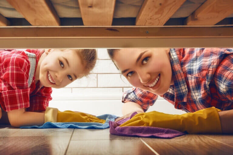 7 puntos claves para una limpieza óptima de tu hogar