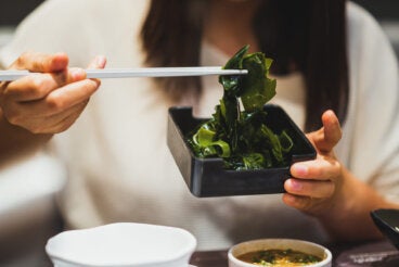 ¿Cuándo es riesgoso el consumo de algas?