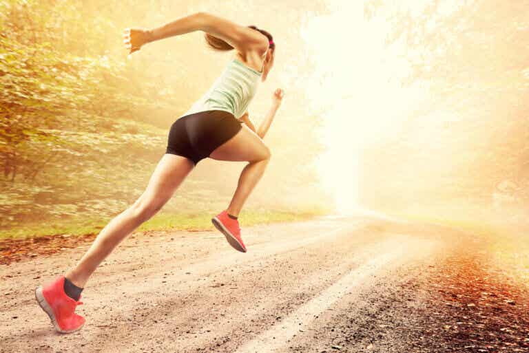 ¿Te gusta correr? Te explicamos 11 beneficios de este deporte