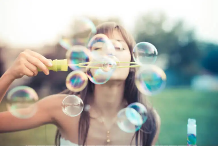 5 razones para ser feliz