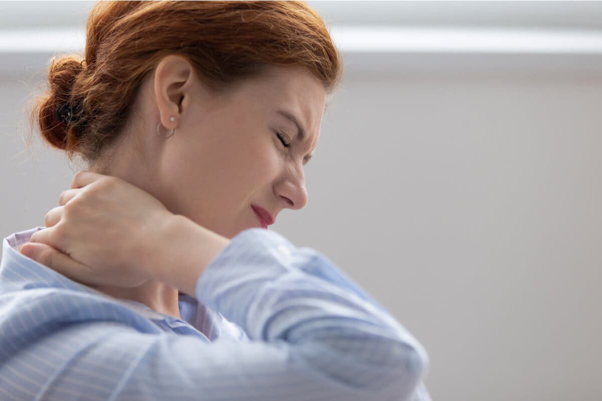 Un nivel bajo de serotonina y el dolor crónico
