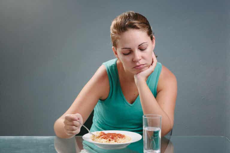 Alimentos que debes evitar si padeces ansiedad