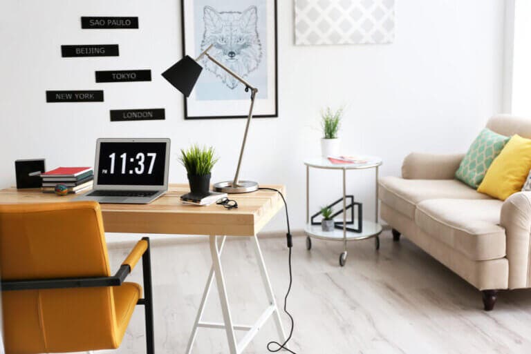 8 consejos para decorar tu oficina