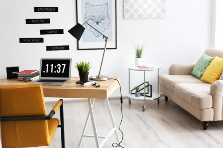8 consejos para decorar tu oficina