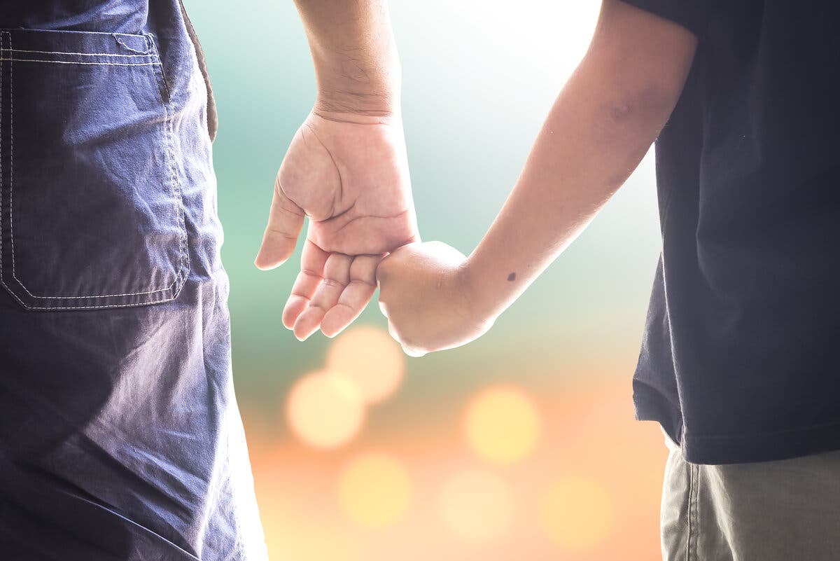 Sjenanse hos barn kan hjelpes med foreldre