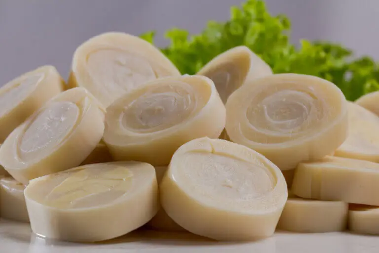 Palmitos: valores nutricionales, beneficios y cómo incluirlos en la dieta