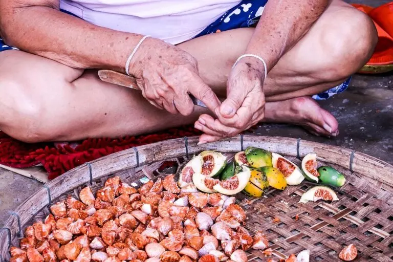 ¿Por qué es peligrosa la nuez de betel?