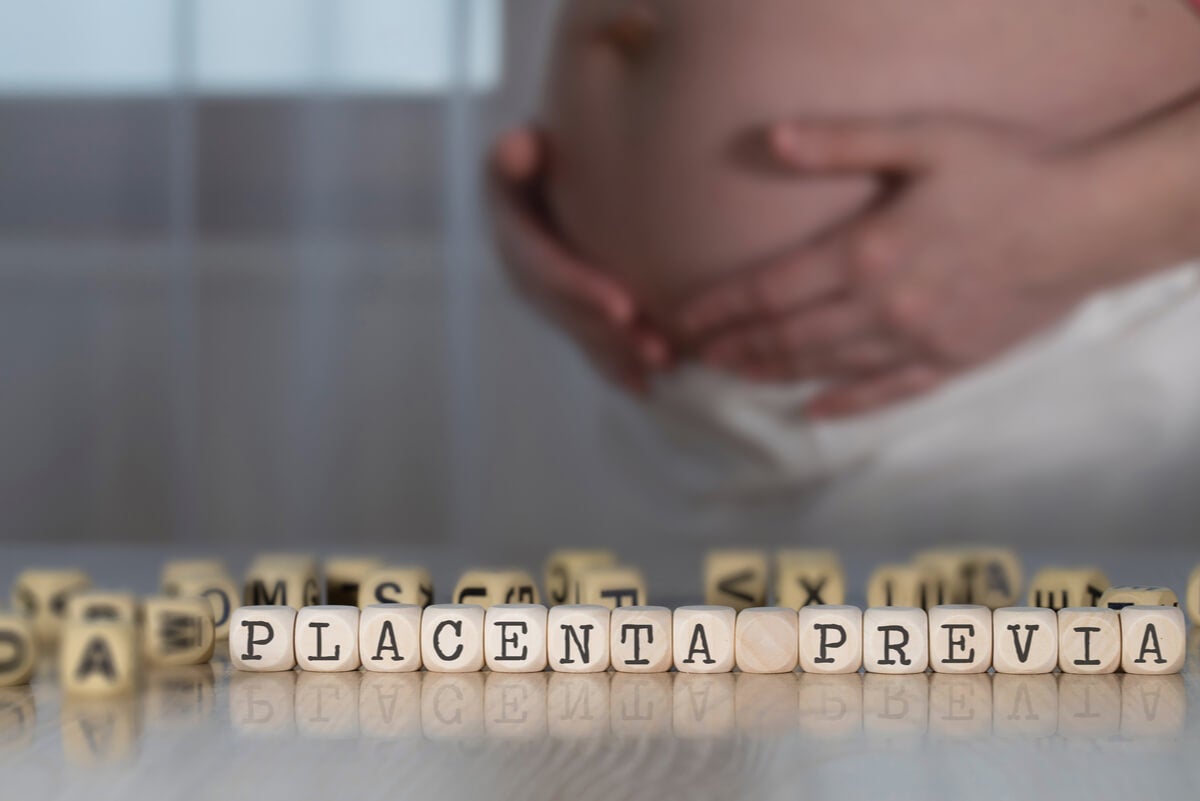 Placenta baja o previa: causas, síntomas, tratamiento