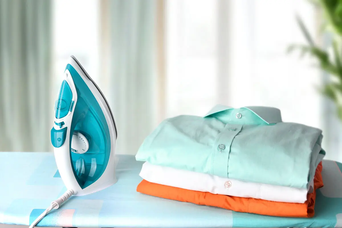 Tipos de planchas para la ropa.