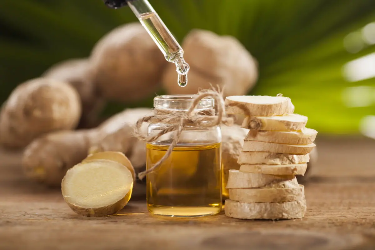 Aceite de jengibre: beneficios y cómo prepararlo en casa