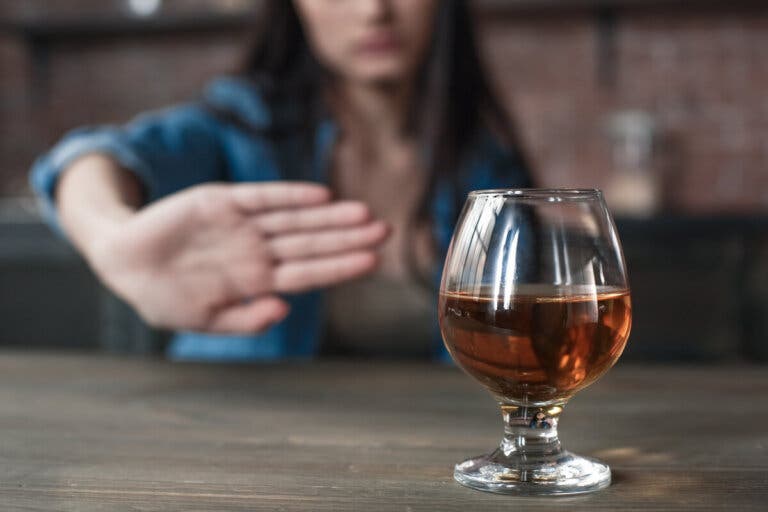 ¿Cómo superar el síndrome de borrachera seca?
